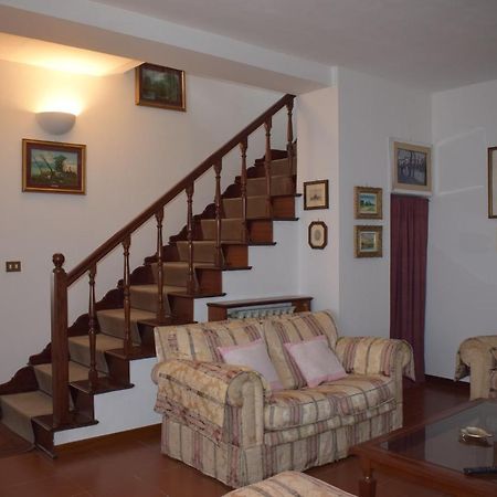 Вилла La Toscana In Casa Сорано Экстерьер фото