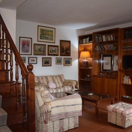 Вилла La Toscana In Casa Сорано Экстерьер фото