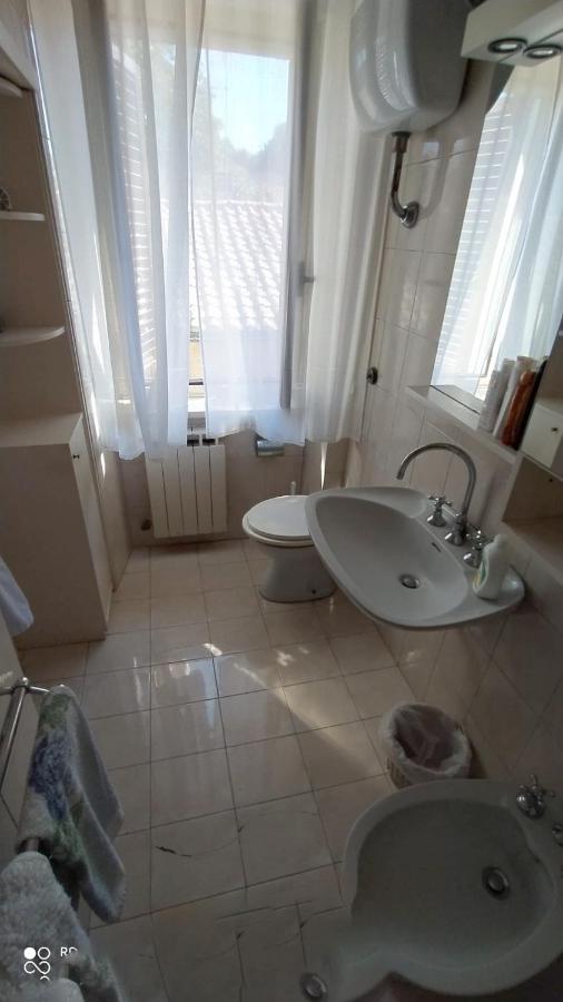 Вилла La Toscana In Casa Сорано Экстерьер фото
