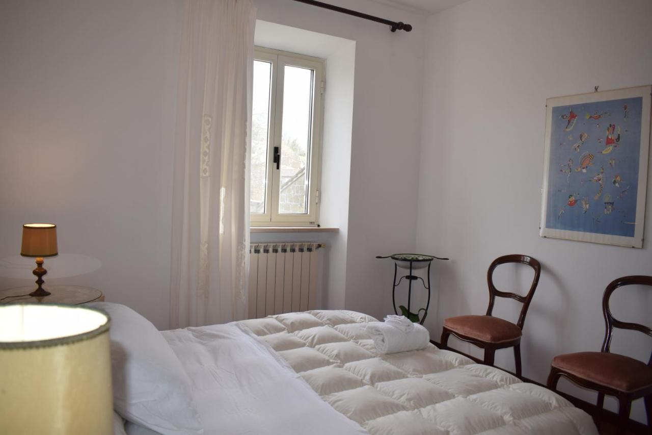 Вилла La Toscana In Casa Сорано Экстерьер фото
