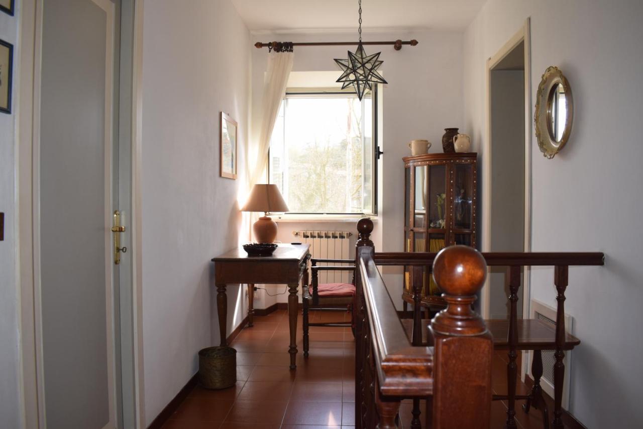 Вилла La Toscana In Casa Сорано Экстерьер фото