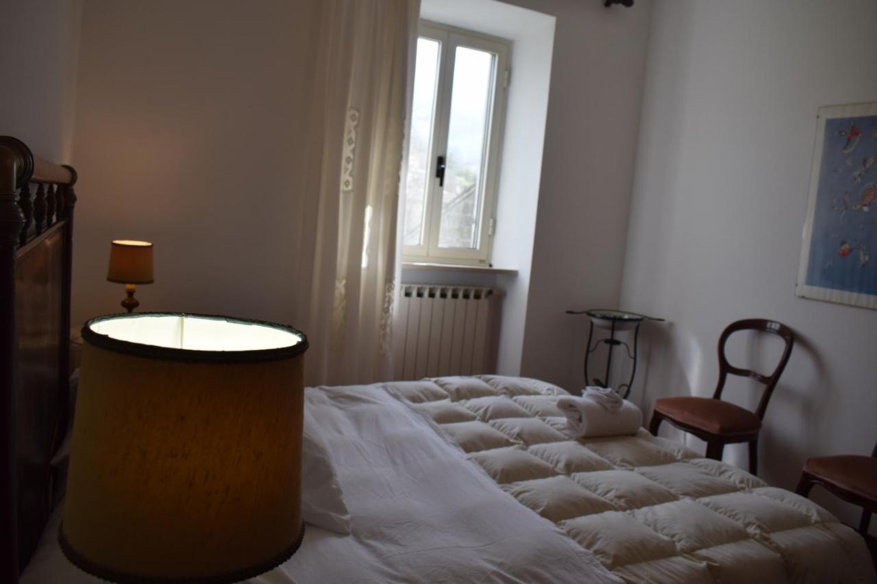 Вилла La Toscana In Casa Сорано Экстерьер фото