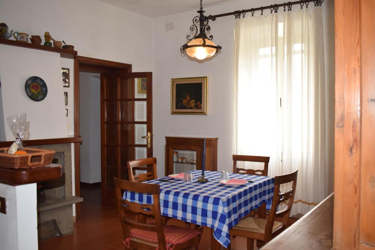 Вилла La Toscana In Casa Сорано Экстерьер фото