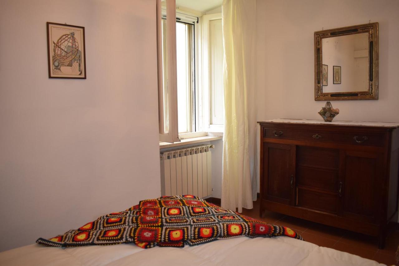 Вилла La Toscana In Casa Сорано Экстерьер фото