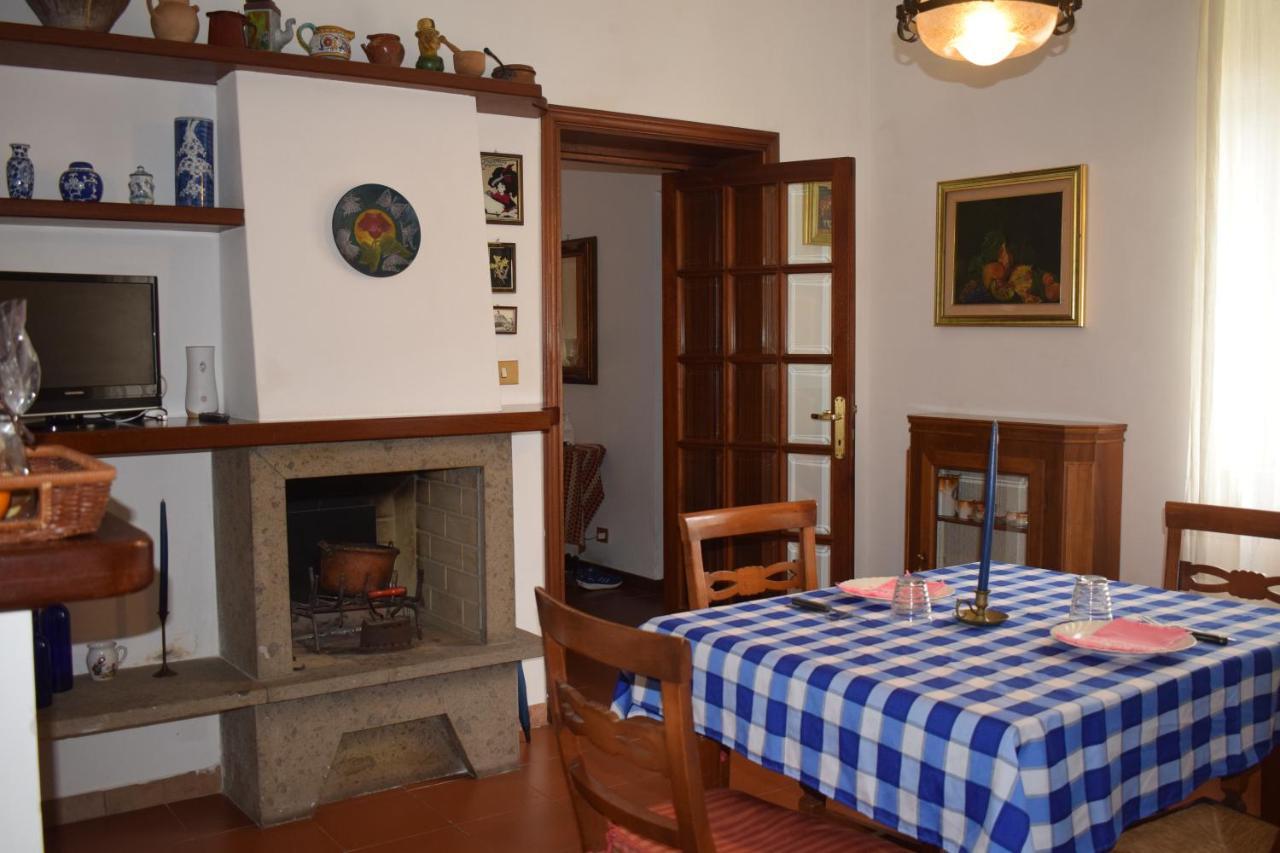 Вилла La Toscana In Casa Сорано Экстерьер фото